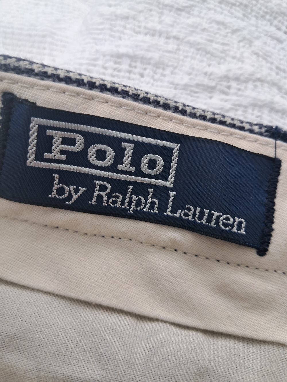 Polo by Ralph Lauren Houndstooth Pants